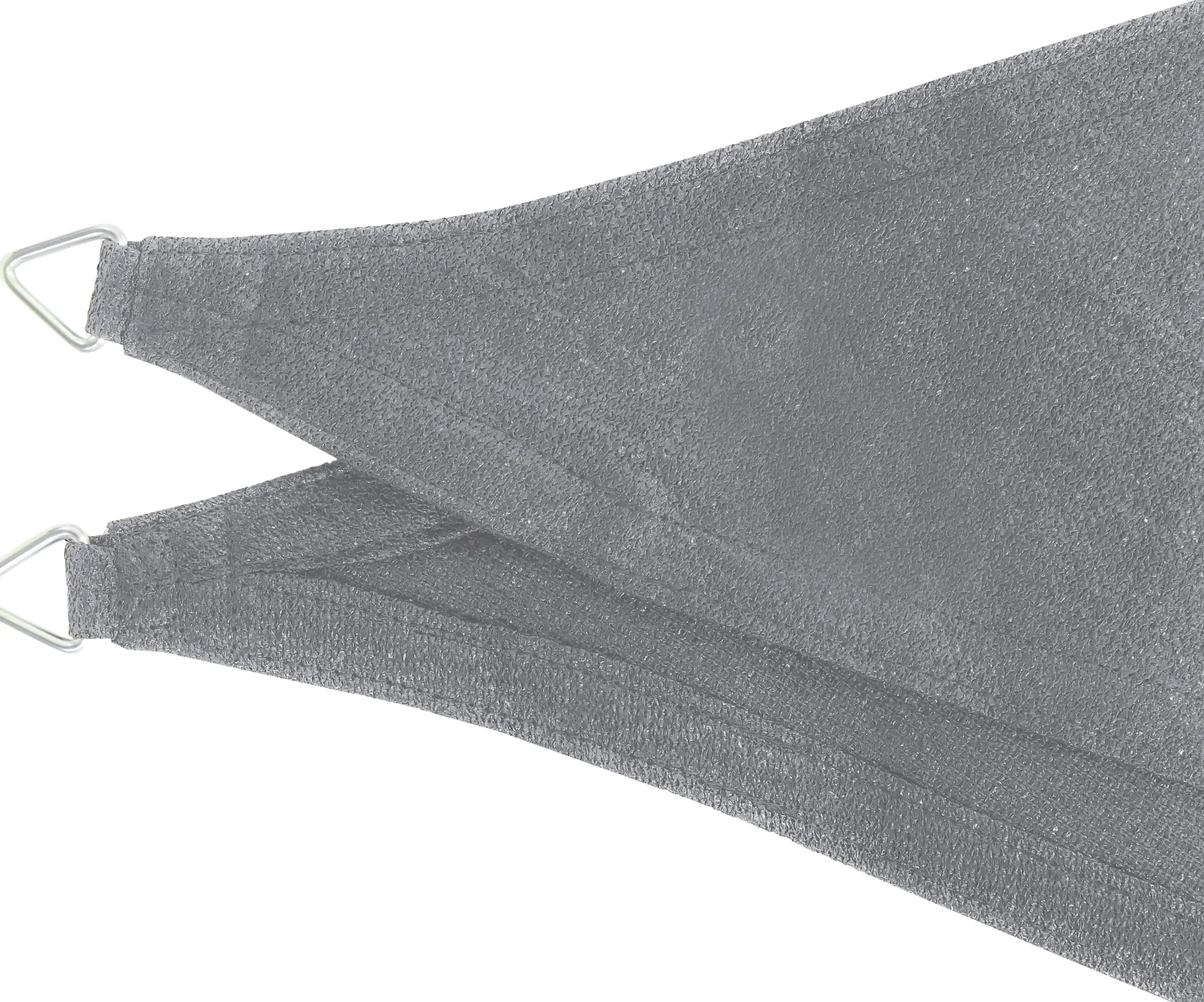 Schneider Sonnensegel Teneriffa silbergrau 360 x 360 cm