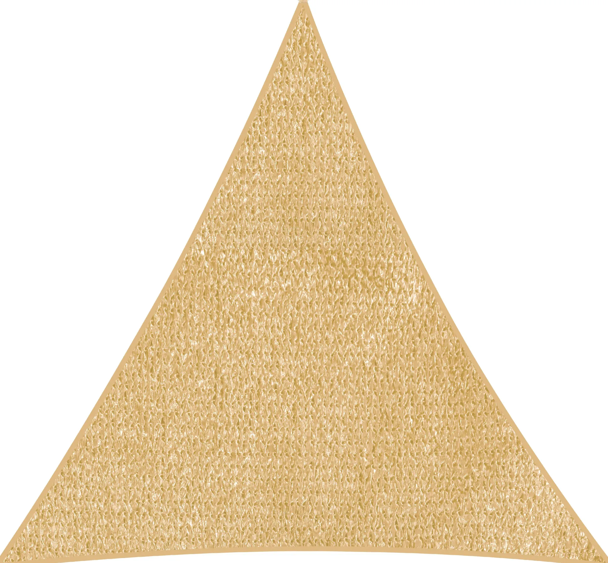 Schneider Sonnensegel Teneriffa natur 360 x 360 x 360 cm