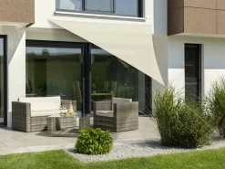 Schneider Sonnensegel Teneriffa natur 360 x 360 x 360 cm