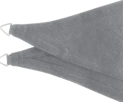 Schneider Sonnensegel Teneriffa silbergrau 500 x 500 cm