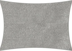 Schneider Sonnensegel Teneriffa silbergrau 500 x 360 cm