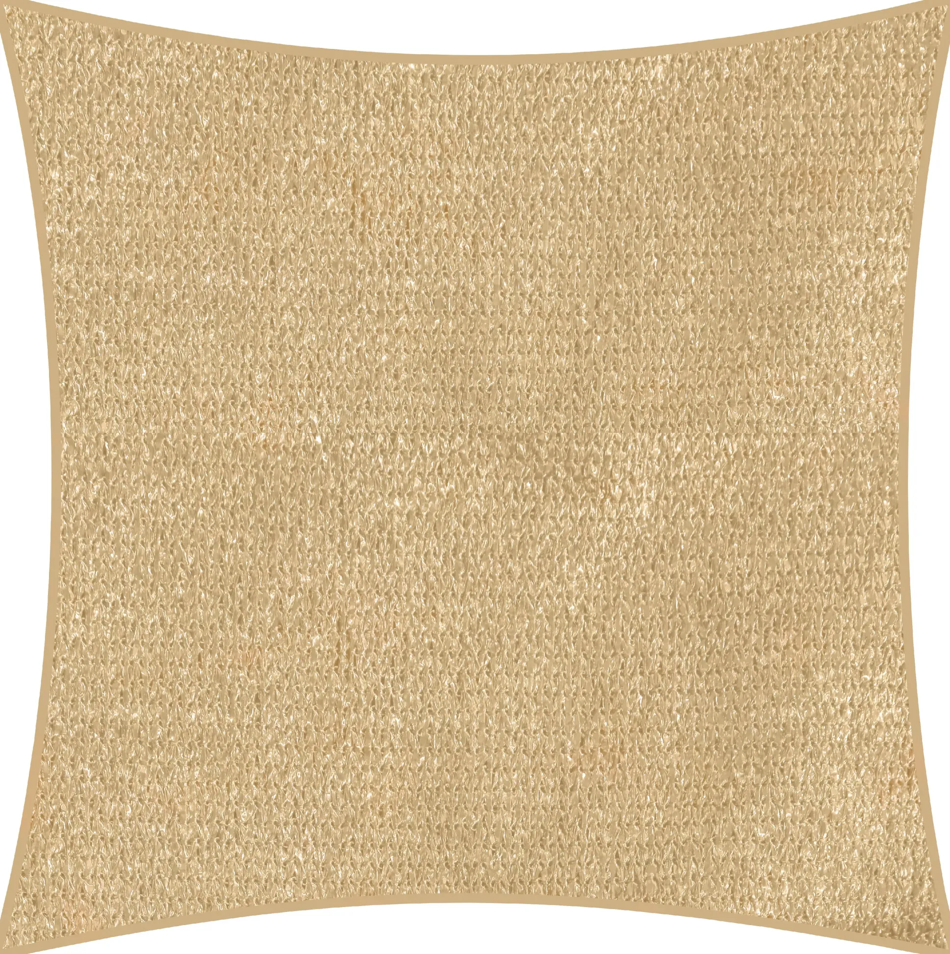 Schneider Sonnensegel Teneriffa natur 500 x 500 cm