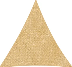 Schneider Sonnensegel Teneriffa natur 500 x 500 x 500 cm