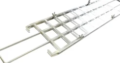 Schneider Steakklemme für Vertikalgrill 66 für Steaks, Fisch usw.