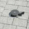Schneider Universal Bodenplatte verzinkter Stahl