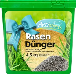 Schomaker Rasendünger Anti Stress 4,5 kg