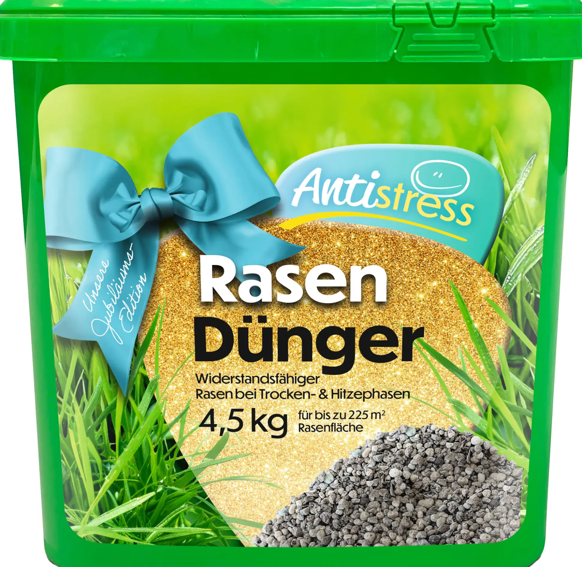 Schomaker Rasendünger Anti Stress 4,5 kg