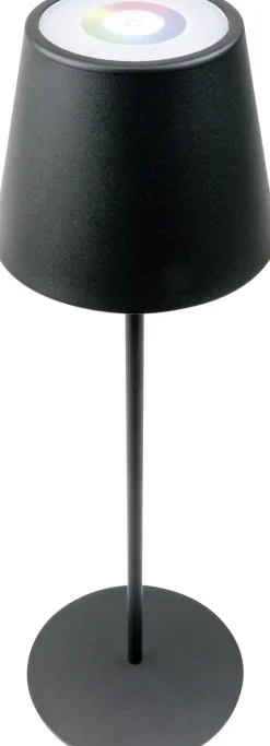 Schwaiger LED Akku-Tischleuchte RGB Touch-Regler