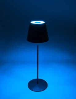 Schwaiger LED Akku-Tischleuchte RGB Touch-Regler