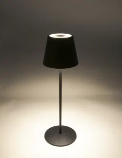 Schwaiger LED Akku-Tischleuchte RGB Touch-Regler