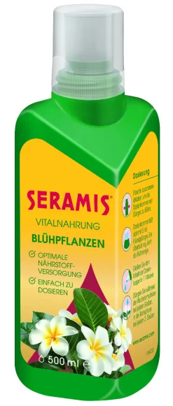 Seramis Vitalnahrung für Blühpflanzen 500 ml