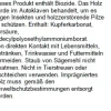 Sichtschutzzaun Fulda 180 x 120 cm natur-grün kesseldruckimprägniert