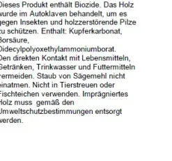 Sichtschutzzaun Rügen 120 x 180 cm, Rundbogen, kesseldruckimprägniert