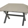 Siena Garden Abstandhalter Schutzhüllen Plus 12,5 x 20 cm schwarz