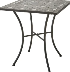Siena Garden Como Tisch eckig 64 x 64 cm