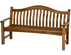 Siena Garden Dublin 67 x 161 x 89 cm - 2-Sitzer Bank