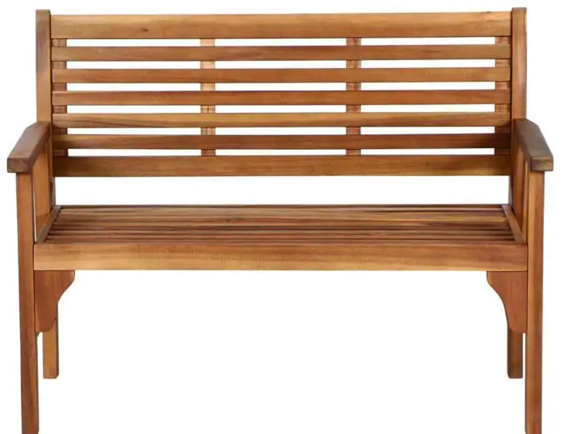 Siena Garden Gartenbank Lovera 59,5 x 120 x 90 cm