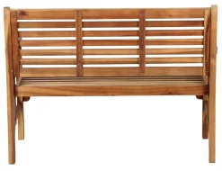 Siena Garden Gartenbank Lovera 59,5 x 120 x 90 cm