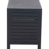 Siena Garden MittelElement Texas Outdoor Kitchen niedrig matt anthrazit