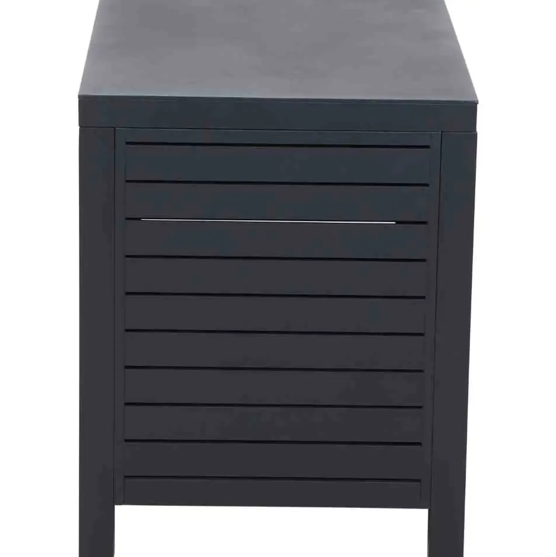 Siena Garden MittelElement Texas Outdoor Kitchen niedrig matt anthrazit