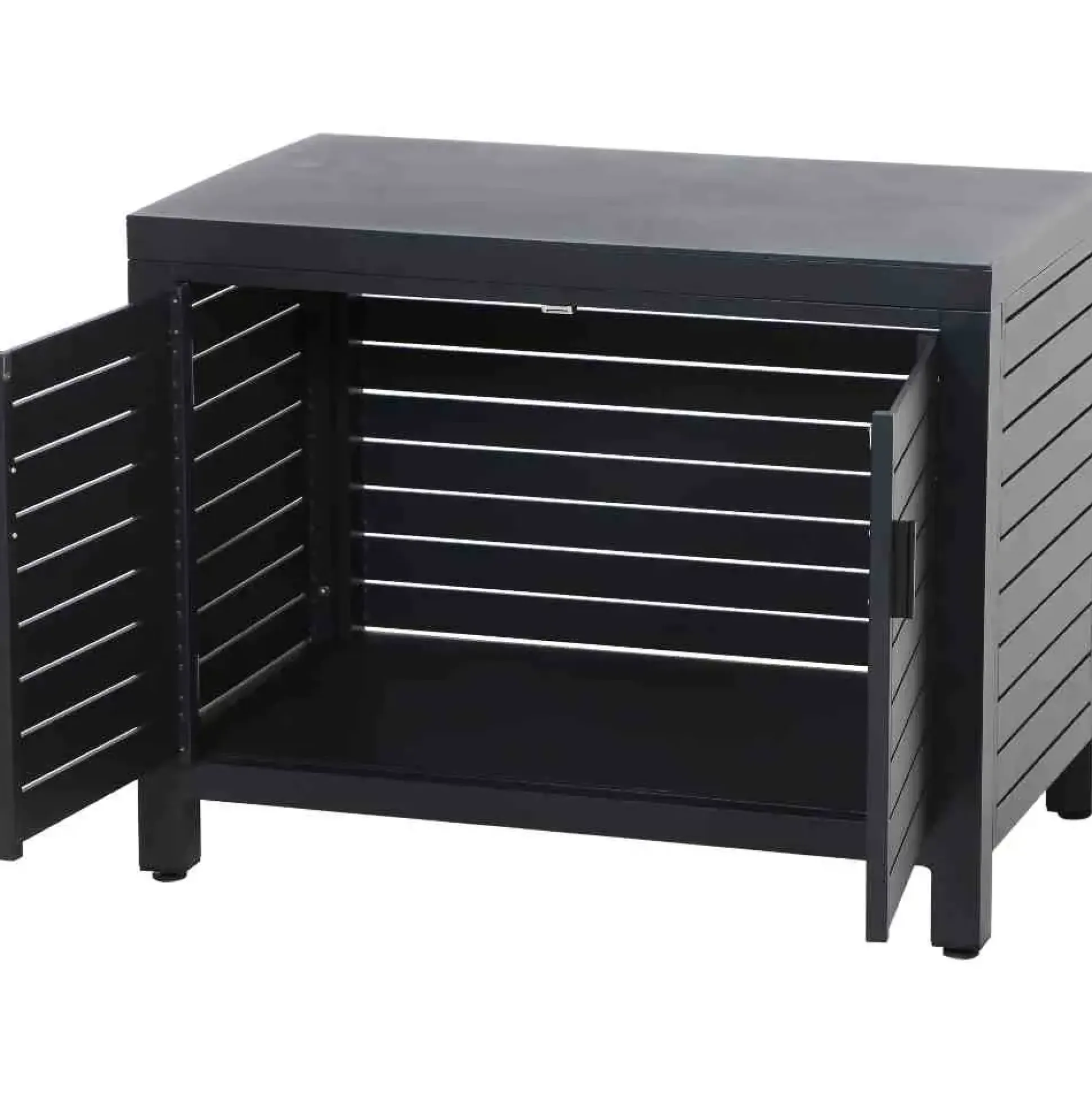 Siena Garden MittelElement Texas Outdoor Kitchen niedrig matt anthrazit