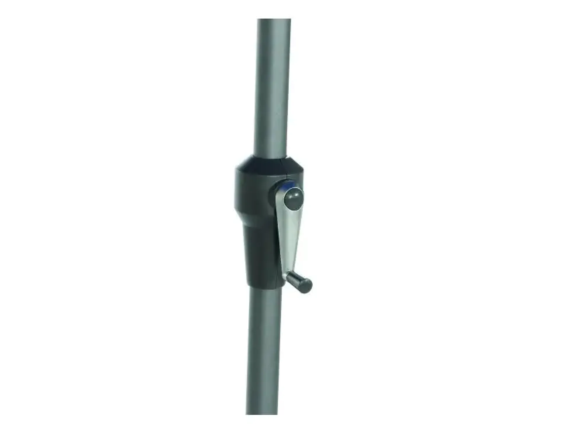 Siena Garden Mittelstockschirm Avio ecru, 250 x 250 cm