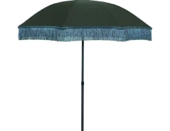 Siena Garden Mittelstockschirm Maui olive Ø 180 cm