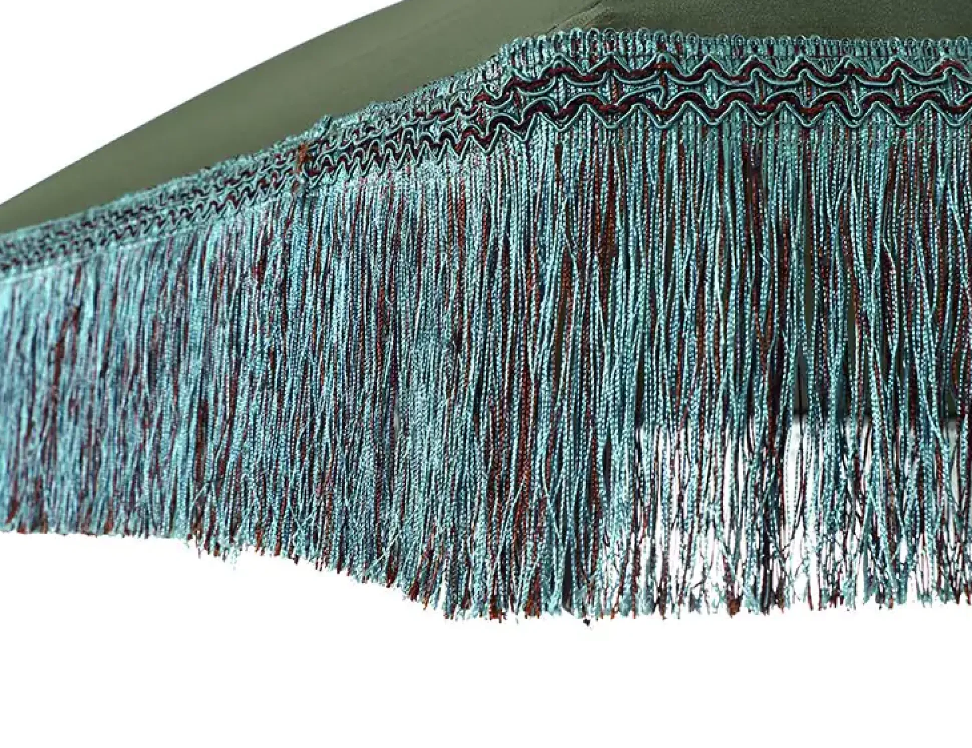 Siena Garden Mittelstockschirm Maui olive Ø 180 cm