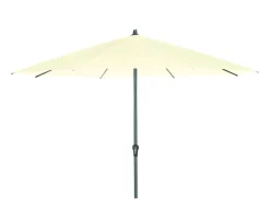 Siena Garden Mittelstockschirm Avio natur Ø 350 cm