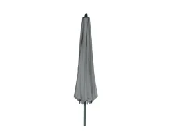 Siena Garden Mittelstockschirm Avio taupe Ø 350 cm