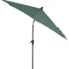 Siena Garden Mittelstockschirm Avio olive Ø 250 cm