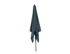 Siena Garden Mittelstockschirm Avio anthrazit, 250 x 250 cm