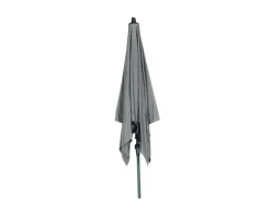 Siena Garden Mittelstockschirm Avio taupe, 250 x 250 cm