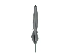 Siena Garden Mittelstockschirm Avio taupe, 250 x 250 cm