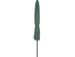 Siena Garden Mittelstockschirm Avio olive Ø 300 cm
