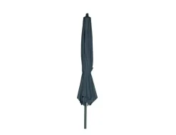 Siena Garden Mittelstockschirm Avio anthrazit, Ø 350 cm
