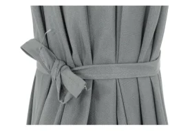 Siena Garden Mittelstockschirm Avio taupe Ø 300 cm