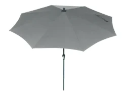 Siena Garden Mittelstockschirm Avio taupe Ø 300 cm