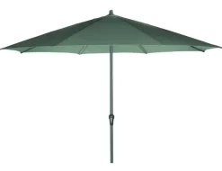 Siena Garden Mittelstockschirm Avio olive Ø 350 cm