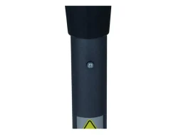 Siena Garden Mittelstockschirm Avio olive Ø 350 cm