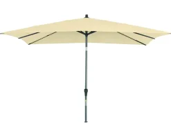 Siena Garden Mittelstockschirm Avio natur 300 x 200 cm