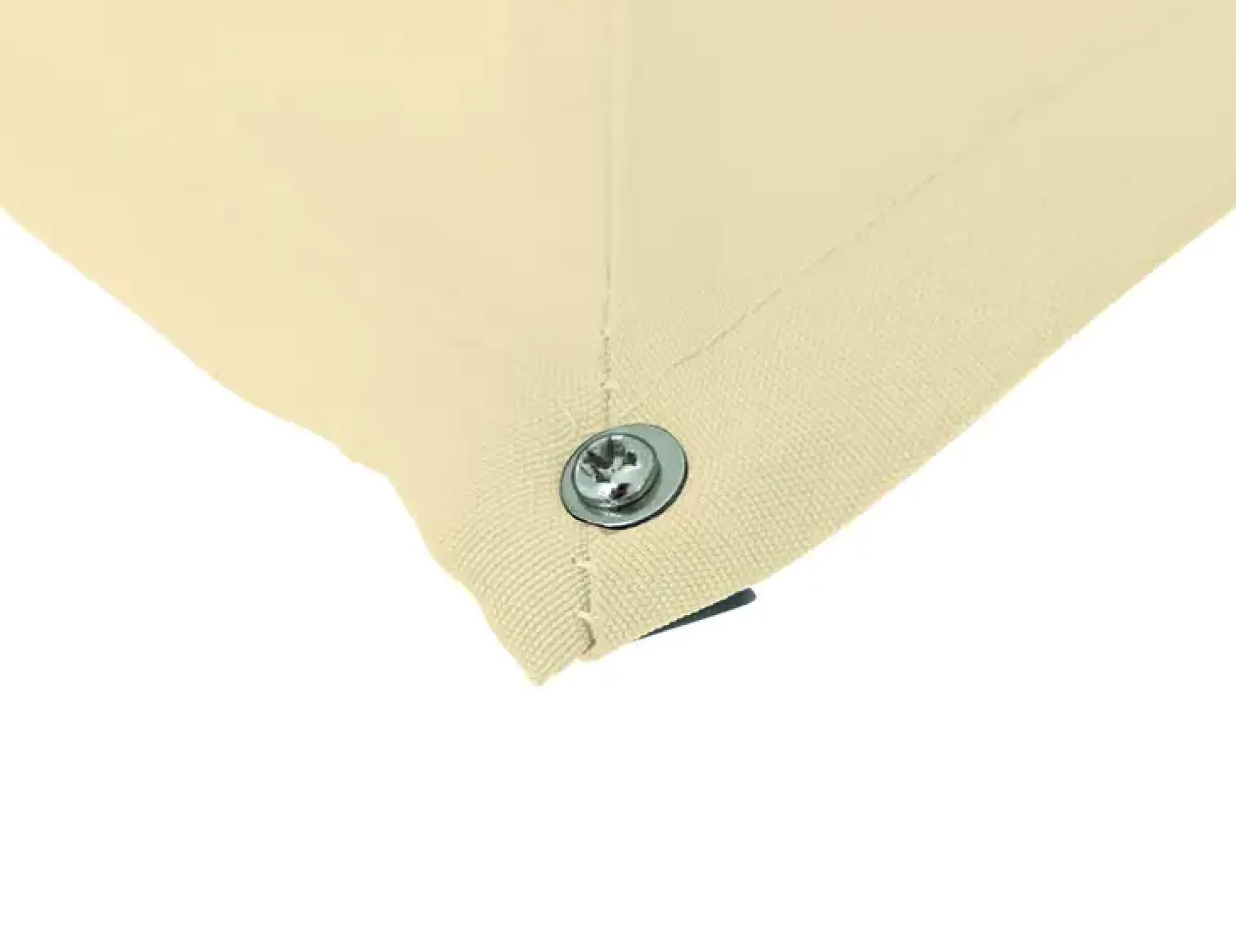 Siena Garden Mittelstockschirm Avio natur 300 x 200 cm