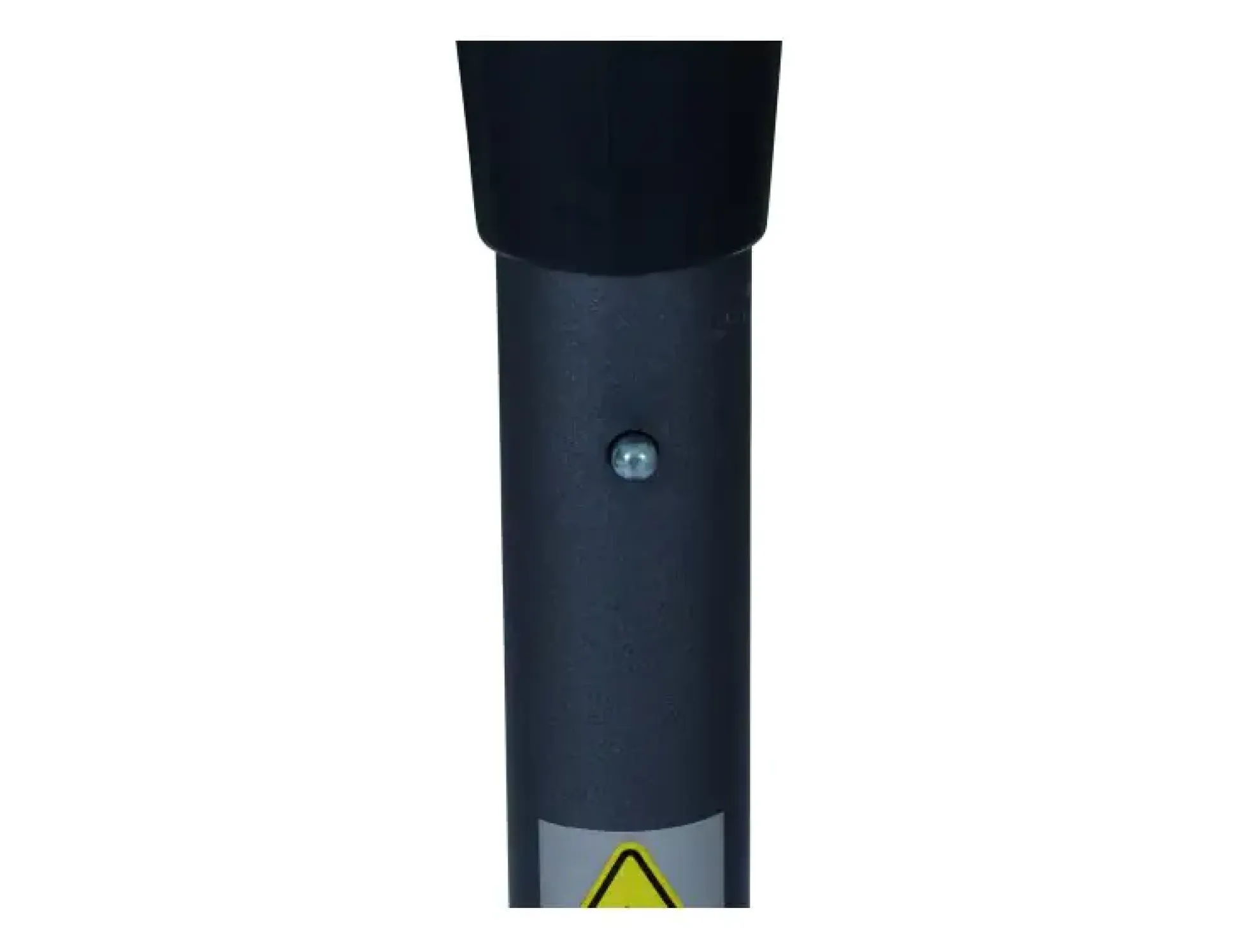 Siena Garden Mittelstockschirm Avio grau Ø 350 cm