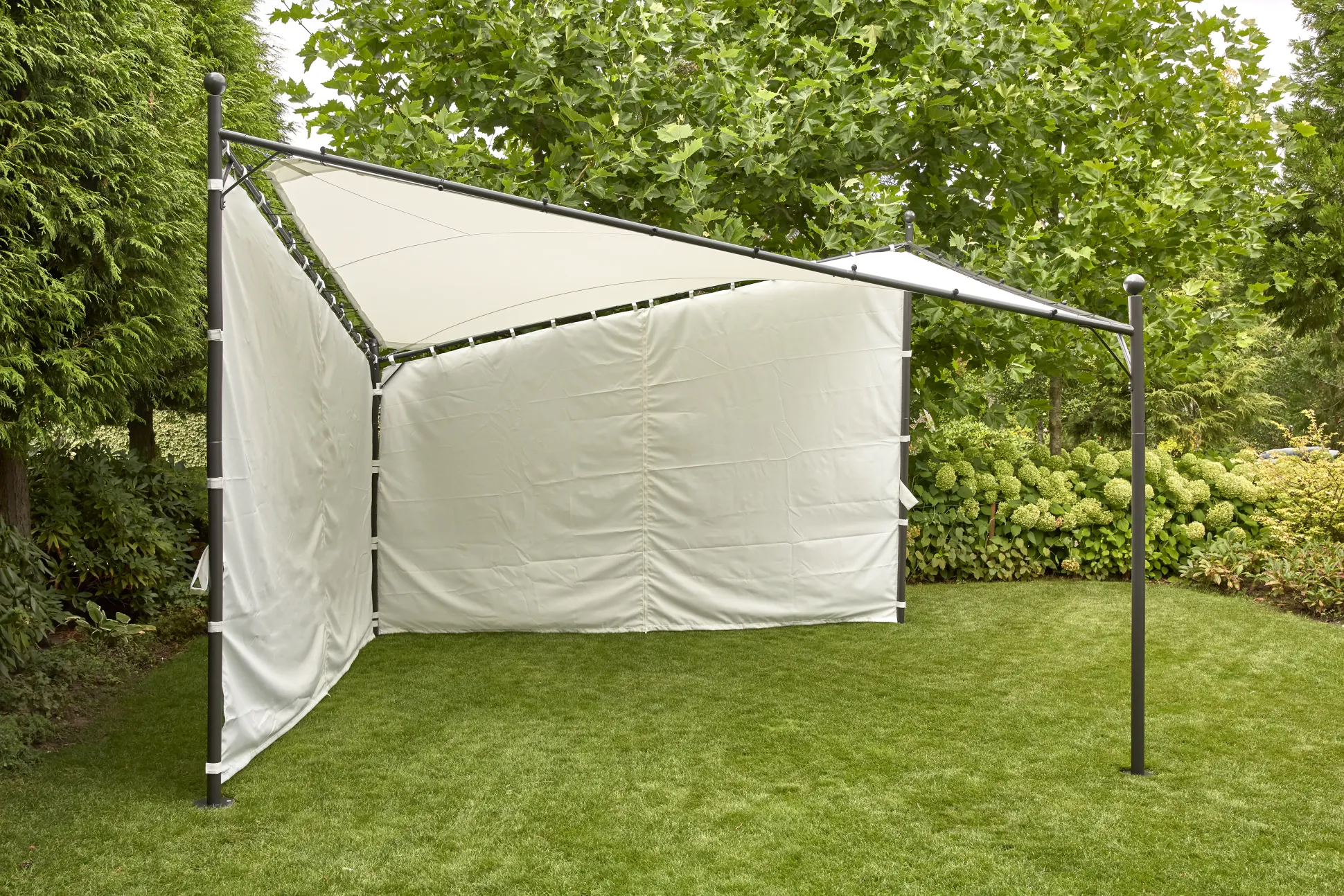 Siena Garden Pavillon Berlino 400 x 400 cm