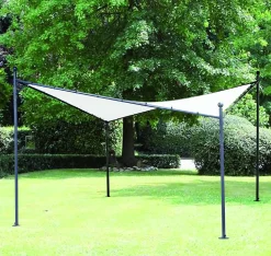 Siena Garden Pavillon Berlino 400 x 400 cm