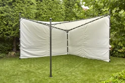 Siena Garden Pavillon Berlino 400 x 400 cm