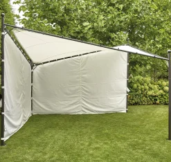 Siena Garden Pavillon Berlino 400 x 400 cm