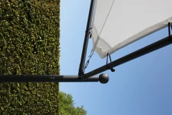 Siena Garden Pavillon Berlino 400 x 400 cm