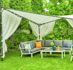 Siena Garden Pavillon Berlino 400 x 400 cm