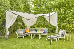 Siena Garden Pavillon Berlino 400 x 400 cm